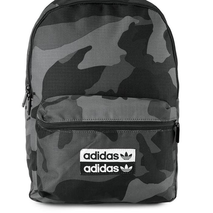 adidas camouflage backpack