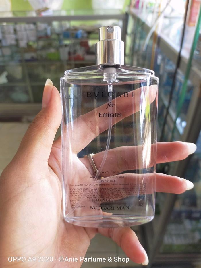 perfume bvlgari emirates