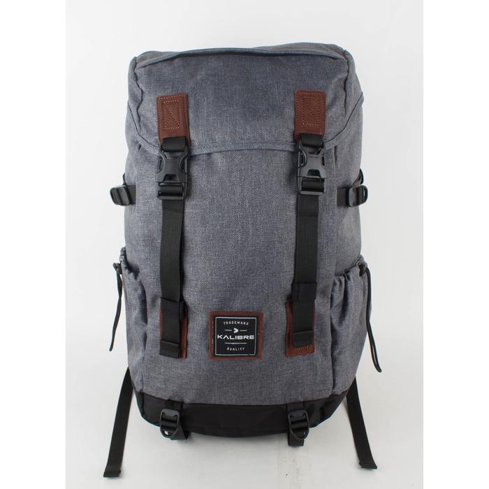Gambar Kalibre Backpack Vantage 01 910709042 dari Kalibre undefined Tokopedia