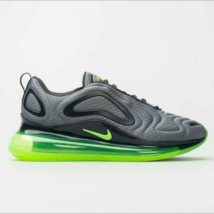 Jual sepatu sneakers nike air max 720 mesh grey CN9833 002 original bnib -  Kota Bandung - sepatu original 07 | Tokopedia