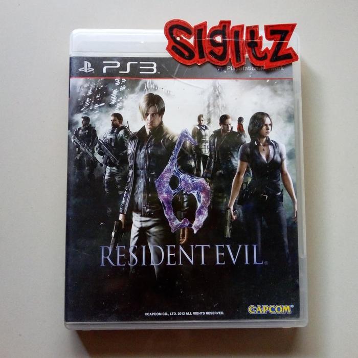 Resident Evil Watch Monster Hunter Movie 2021 LOT OF 2: Monster