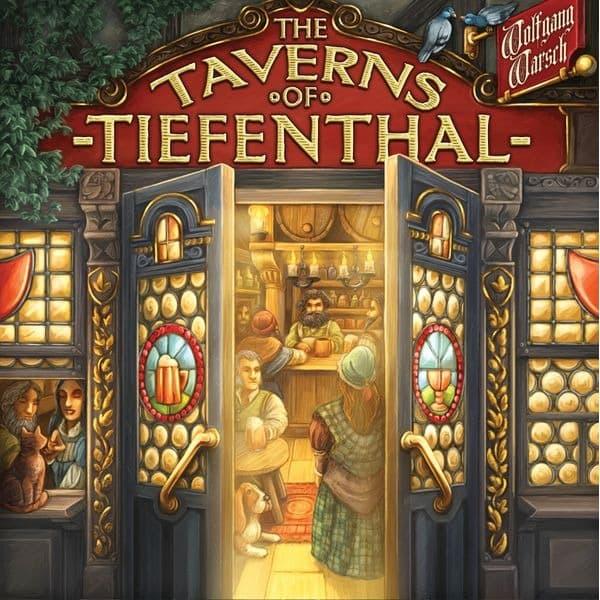 Gambar The Taverns of Tiefenthal Board Game - Game dan Sleeve dari Monopolis Wonder undefined Tokopedia