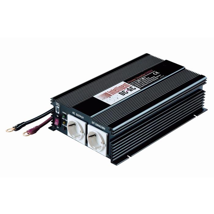 Gambar Intelligent Power Inverter DC to AC SP1000W 48V Made in Taiwan dari LinkChamp Electronic undefined Tokopedia