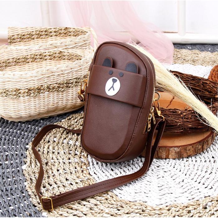 Tas Hp Slempang Anak Perempuan Tk Sd Smp Remaja Cewek Terbaru 170