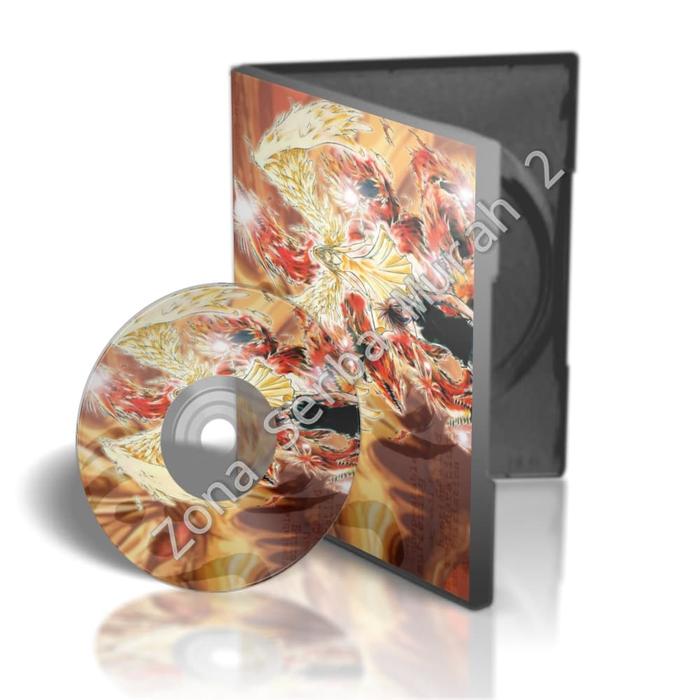 Jual Dvd Rekka No Honoo Flame Of Recca Subtitle Indonesia Kota Cirebon Zona Serba Murah 2 Tokopedia