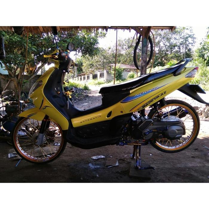 Gambar Striping Nouvo Transparan Simple Design dari Dapssticker undefined Tokopedia