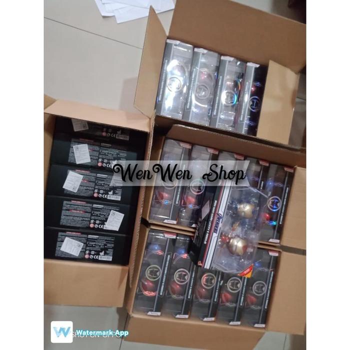 Jual HOT TOYS COSBABY 650 IRON MAN MARK 85 RESCUE SET AVENGERS