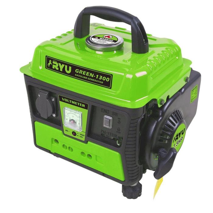 Gambar Generator Ryu 1300 Green 850Watt dari Sumber Teknik Mdo undefined Tokopedia