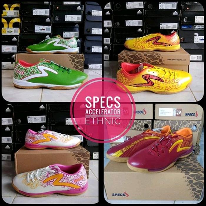 Gambar Sepatu Futsal Specs dari Afifjaya79906 undefined Tokopedia