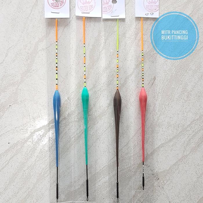 Gambar Pelampung pancing Danau dan kolam panjang 20 cm dari Shultanuloke79907 undefined Tokopedia