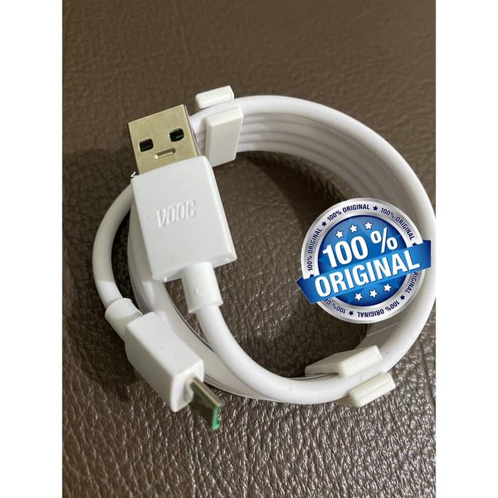 F9 Pro Oppo Original Charger Cable Vooc Oppo F9 Pro Data Cable