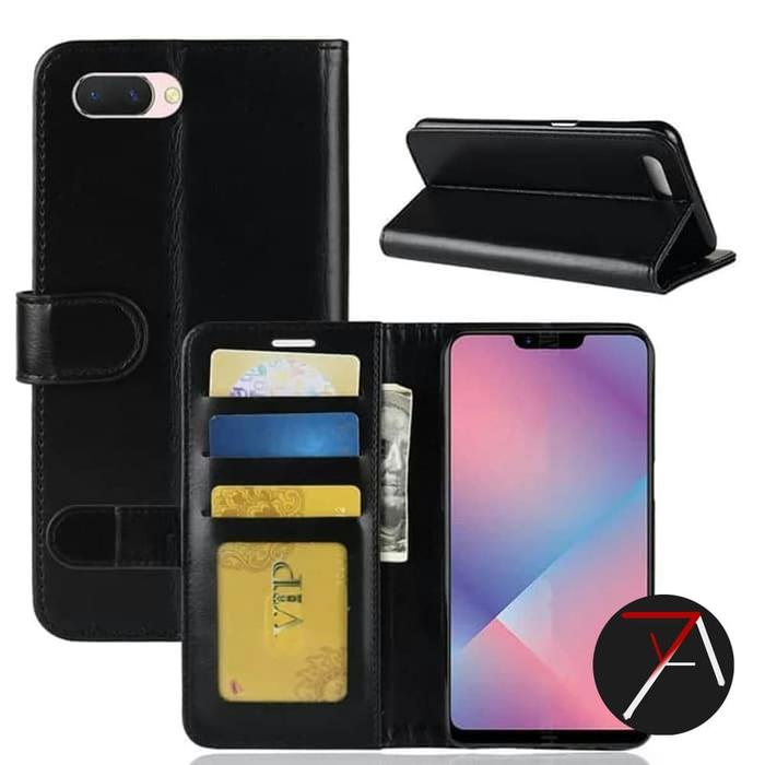 Gambar Huawei Honor 10 Honor10 Flip Wallet Kulit Leather Cover Case Casing - Merah, Honor 10 dari 17 Agustus Case undefined Tokopedia
