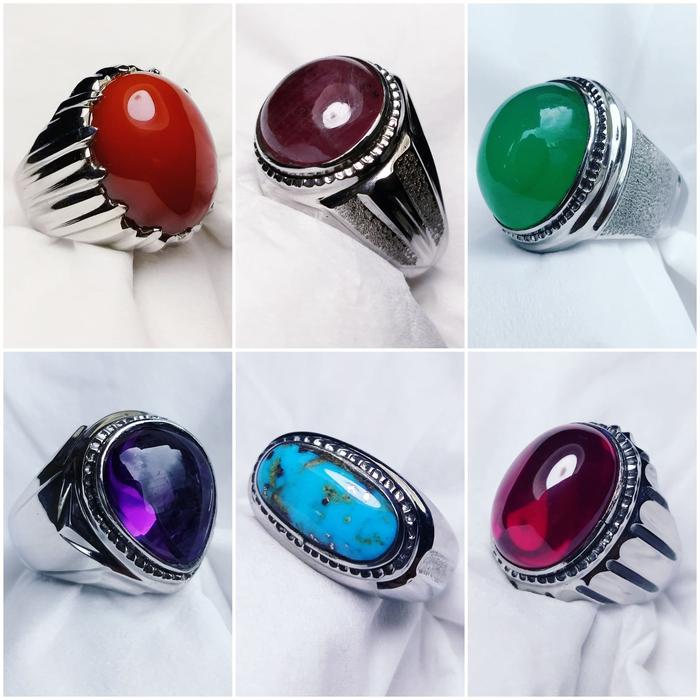 Jual Cincin Emban Cincin Iketan Untuk Batu Akik Dan Permata Kualitas Halus Kab Jepara Mui Art Tokopedia