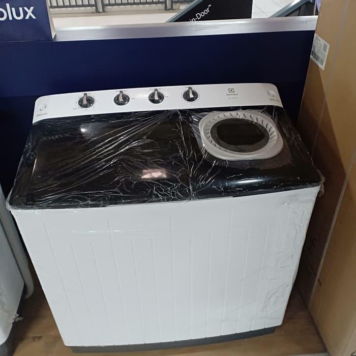 Jual Mesin Cuci 2 Tabung Electrolux Ews 11261 Wa 10kg Ews11261wa 10kg Kab Bekasi Ecommerce Cikarang Tokopedia