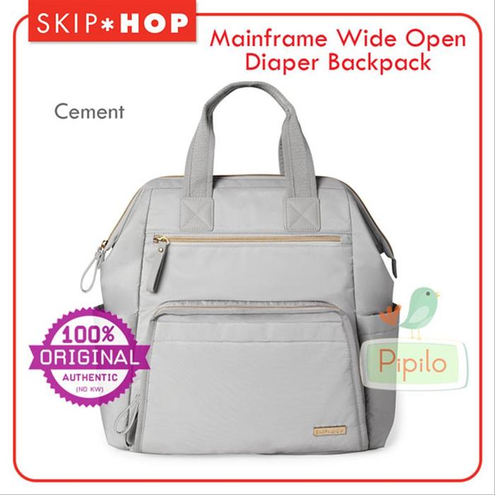Jual Skiphop Mainframe Wide Open Diaper 