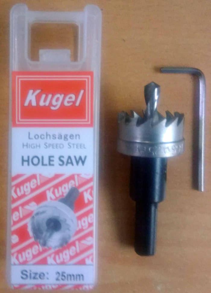Jual Hole Saw Besi 25mm Holesaw Besi 25mm Mata Bor Besi 25mm Kugel Kab Tangerang Sunevergold Tokopedia