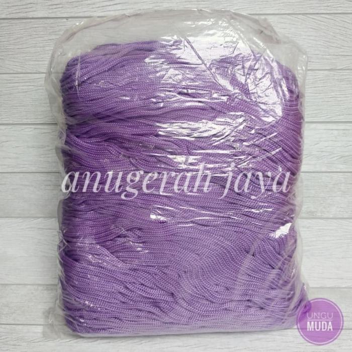 Gambar Tali Kur PP Ungu Muda dari Toko Benang Anugerah Jaya undefined Tokopedia