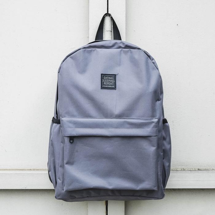 Gambar Tas Ransel Pria - Tas Backpack Murah - Tas Kuliah - Tas Sekolah dari Vaccil Apparel undefined Tokopedia