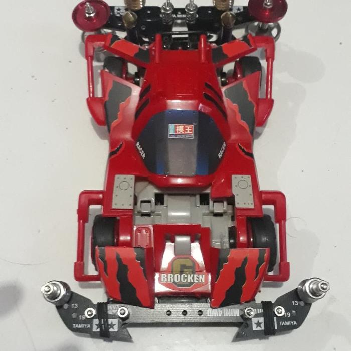 Gambar tamiya sto broken G dari ragcha tamiya 02 undefined Tokopedia