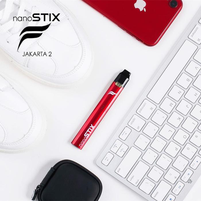 Gambar OFFICIAL - Nanostix - Nano Stix - Indonesia - Merah dari Nanostix Indonesia HQ undefined Tokopedia