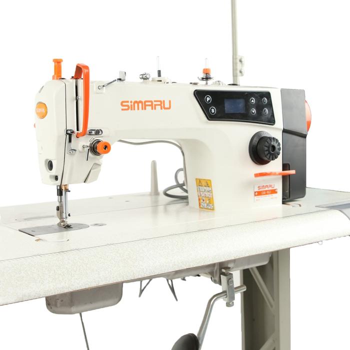 Gambar SIMARU M2 / SM-M2 - Mesin Jahit Jarum 1 Industrial Servo Motor dari Mesin Jahit SJS undefined Tokopedia