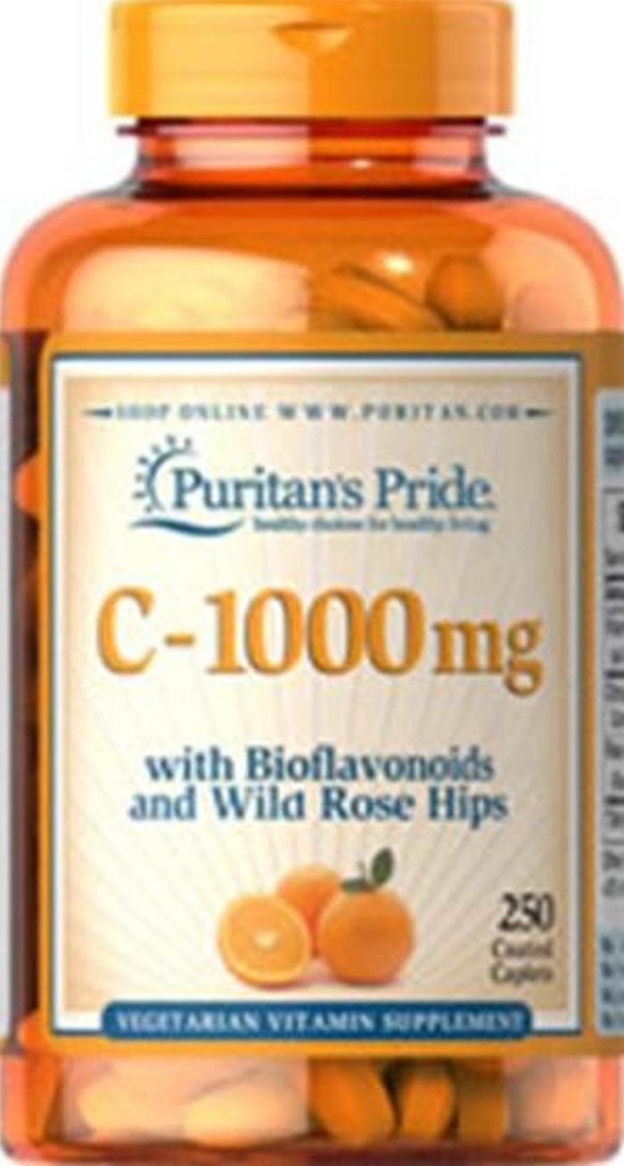 Jual Jual Puritan Vitamin C 1000 Mg With Bioflavonoids 250 Caps Jakarta Barat Saptoprayogi Tokopedia Jual Jual Puritan Vitamin C 1000 Mg With Bioflavonoids 250 Caps Jakarta Barat Saptoprayogi Tokopedia