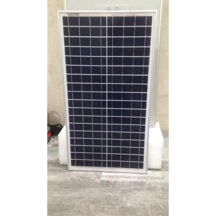 Gambar Panel surya St Solar 30 WP dari Panel Surya Indonesia undefined Tokopedia