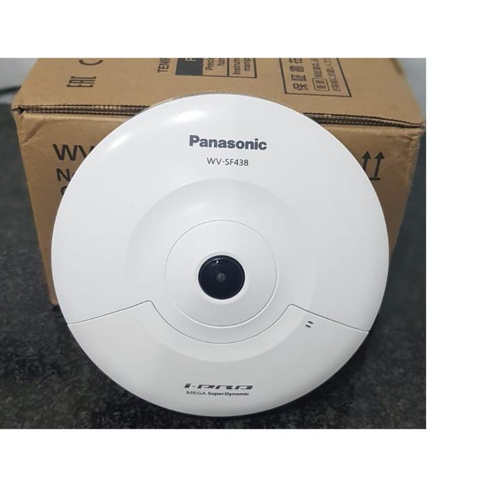 Jual Cctv Panasonic Wv Sf438 View 360 Degree Kota Cirebon Harelevilan Tokopedia