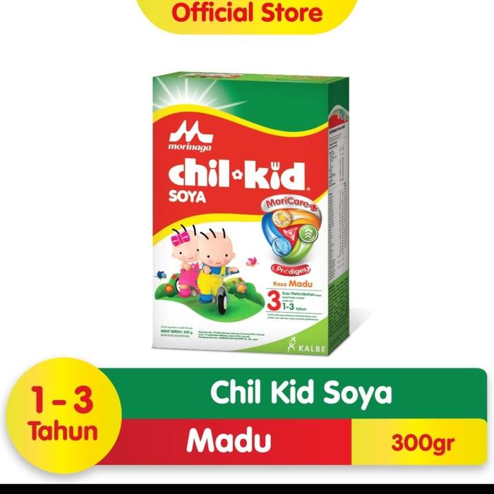 Gambar chil kid soya 300 gram dari Windalbar shop undefined Tokopedia