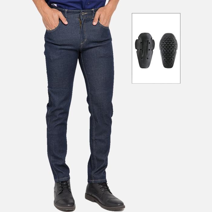 Gambar Mopez Casual Denim - Biru, 28 dari Mopezid undefined Tokopedia
