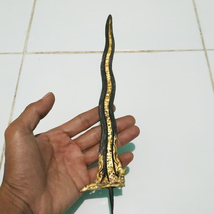 Jual Keris Pusaka Naga Tarik Bumi Asli Di Lapak Galery Pusaka Bukalapak