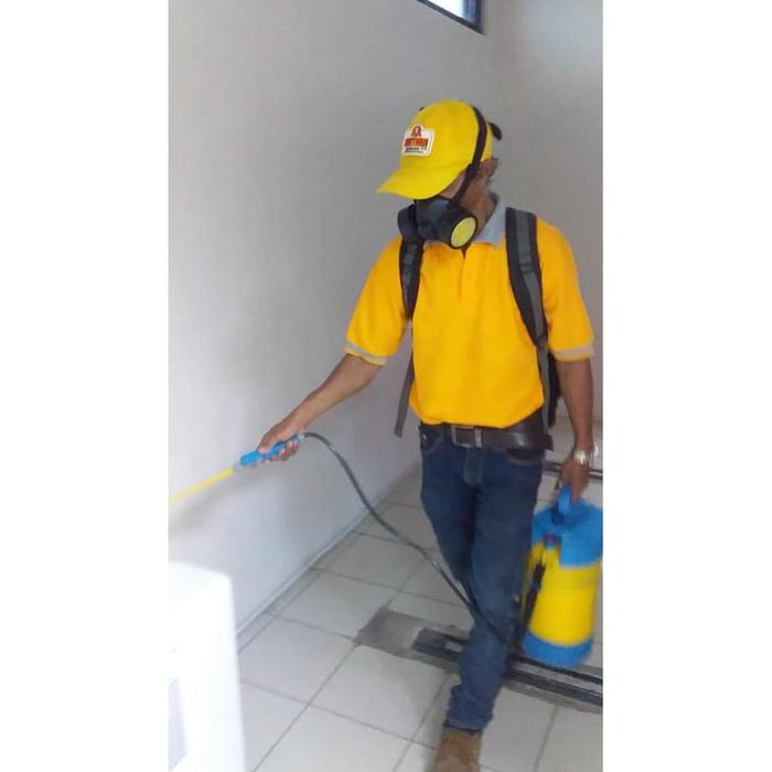 Gambar Paket Jasa Pest Control dari Tukang Basmi Hama undefined Tokopedia
