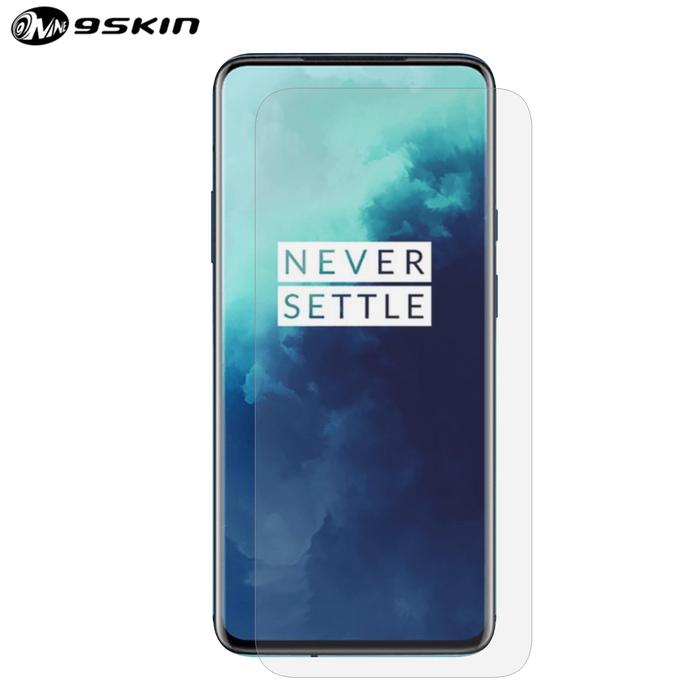 Gambar 9Skin-Premium Skin Protector Oneplus 7T Pro - Clear Matte Guard - Screen Mate dari 9SKIN Premium undefined Tokopedia