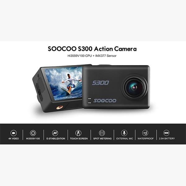 Anytek best sale action camera