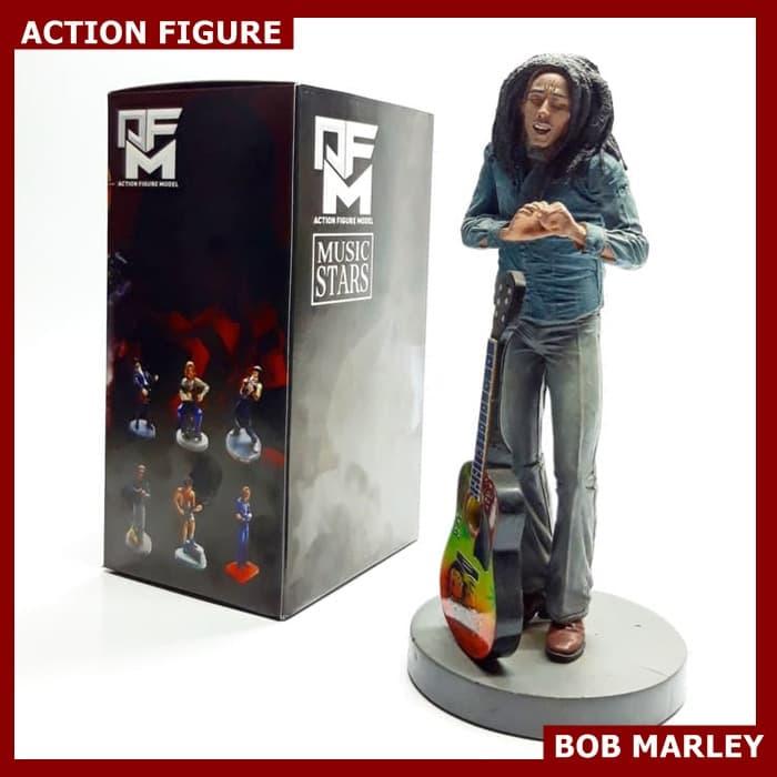 Gambar Action figure bob marley action figure bob marley ACTION FIGURE dari Miniature Guitar undefined Tokopedia