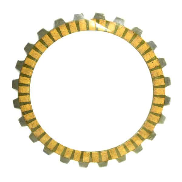 Gambar Disk B Clutch Friction - Revo 110 New 22204KWW741 dari Honda Cengkareng undefined Tokopedia