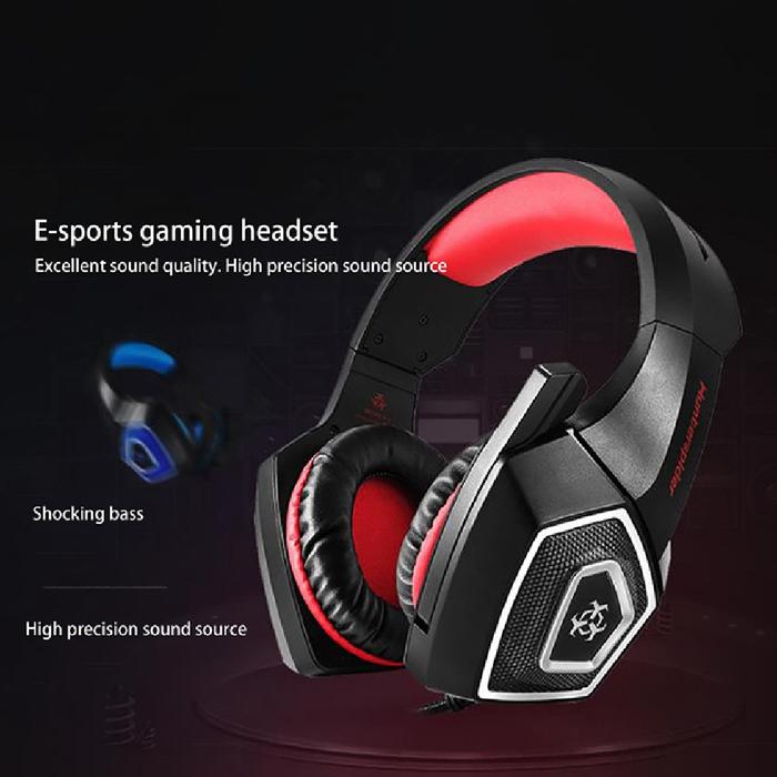 Jual Hunterspider V1 Headset Gaming 
