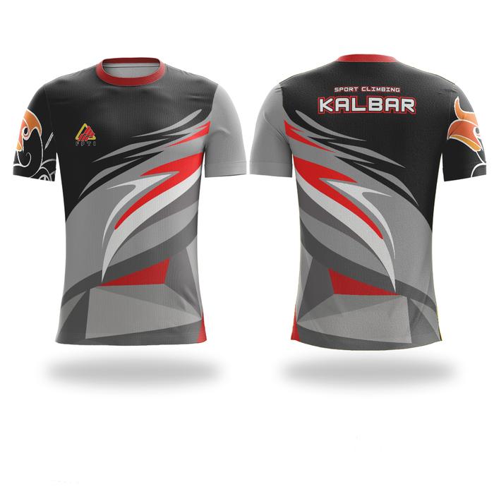 Gambar Kaos Baju Jersey sepeda gowes mtb lari Lengan Pendek premium custom - XS dari Warungtjilik undefined Tokopedia