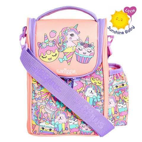 Jual Smiggle Junior Strap Lunch Bag 