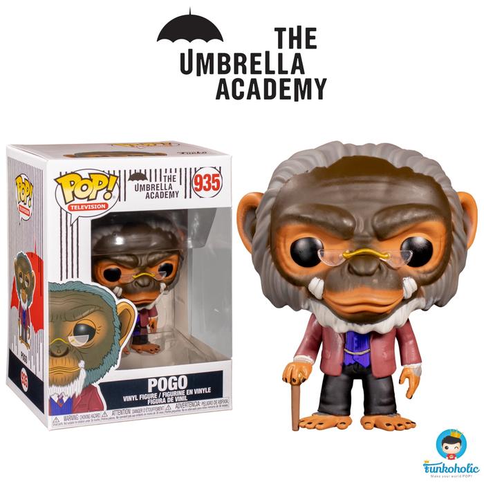 Jual Funko POP! Television The Umbrella 