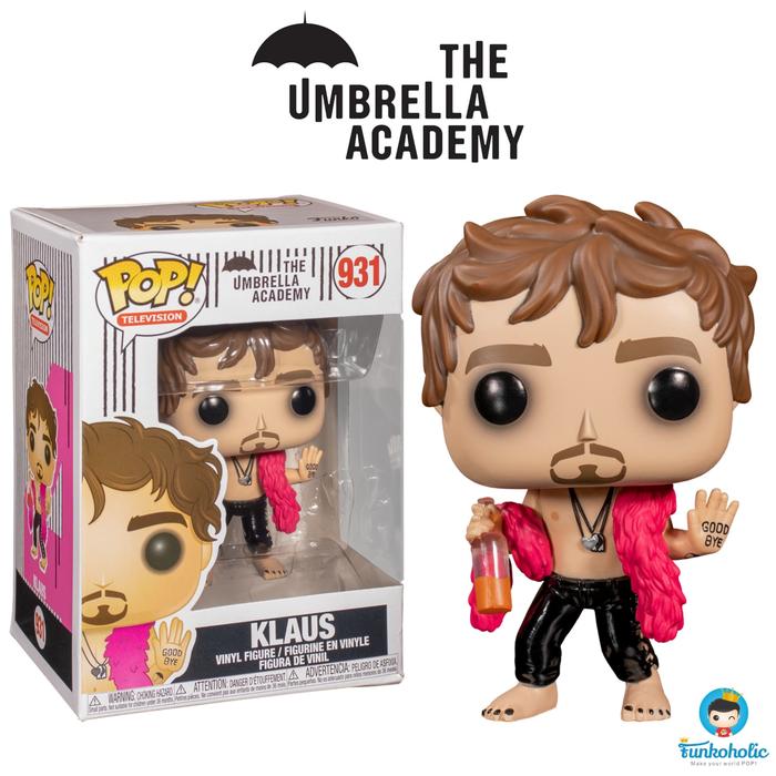 Jual Funko POP! Television The Umbrella 