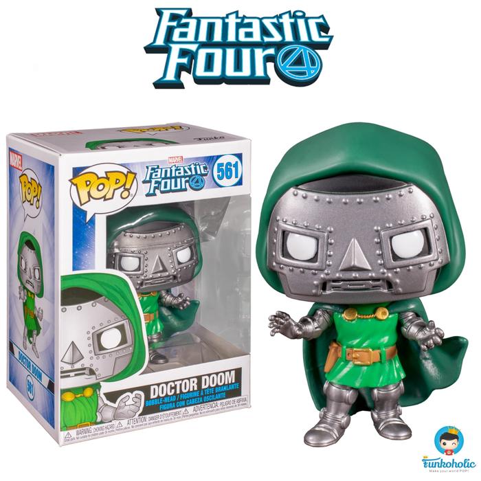 Jual Funko POP! Marvel Fantastic Four 