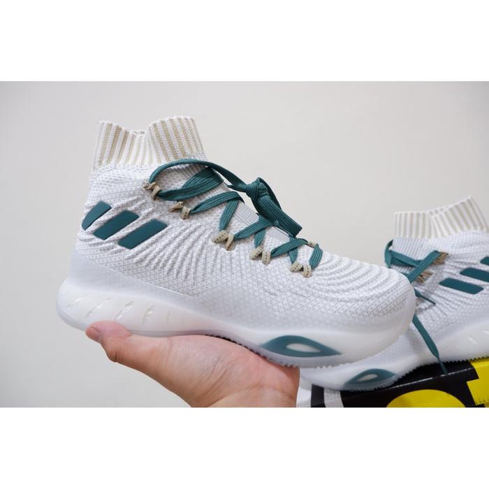crazy explosive primeknit 2017 white