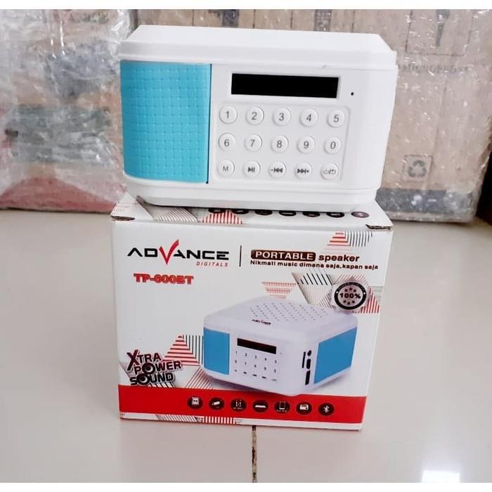 Advance tp600 sale