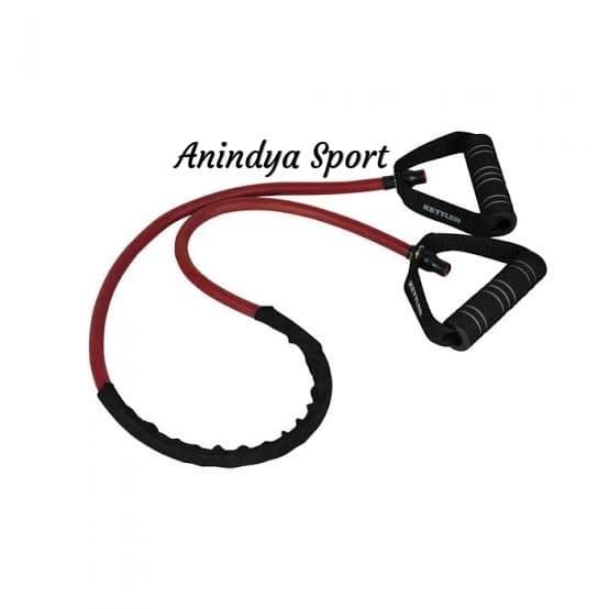Jual Kettler Expander Tube Firm Resistance Band Gym Yoga