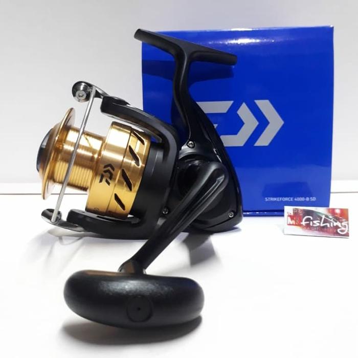Jual Reel daiwa - 4000 - Kota Administrasi Jakarta Utara - Jak Fishing | Tokopedia Jual Reel daiwa - 4000 - Kota Administrasi Jakarta Utara - Jak Fishing | Tokopedia