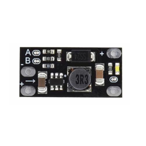 Gambar Mini Boost Converter 3V 3.3V 3.7V 5V 9V ke 12V dari Elektronik1688 undefined Tokopedia