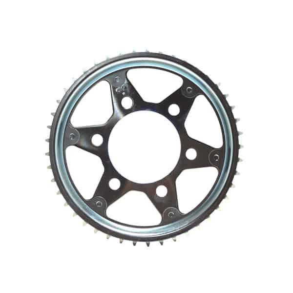 Gambar Sprocket Comp Final Driven 45T - CBR 150R K45N 41200K45NA0 dari Honda Cengkareng undefined Tokopedia