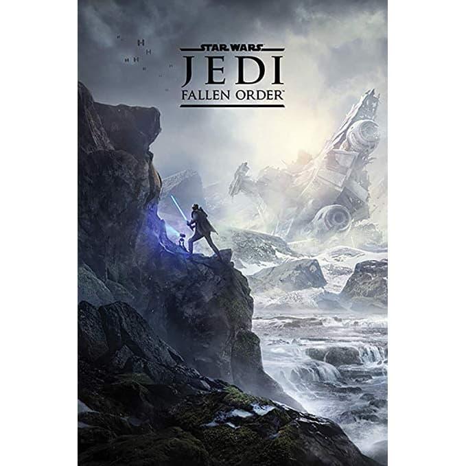 Gambar Game Pc Star Wars Jedi Fallen Order dari Bacip PlayStasion undefined Tokopedia