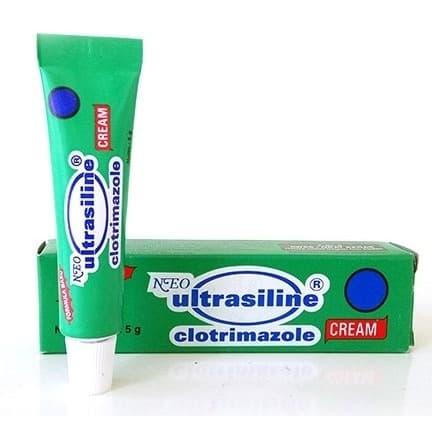 Gambar Neo Ultrasiline 5 gr / salep jamur / daktarin / fungiderm dari Jaya Baru Farma undefined Tokopedia